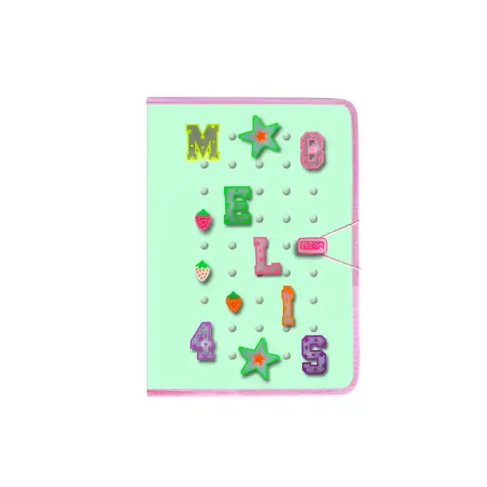 ABKA DELİC SERİ DEFTER KİTAP KABI