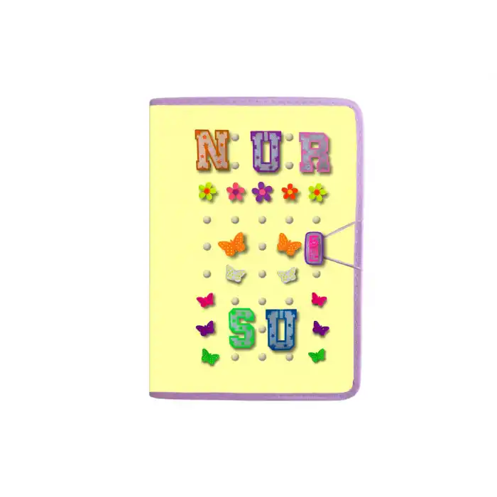 ABKA DELİC SERİ DEFTER KİTAP KABI