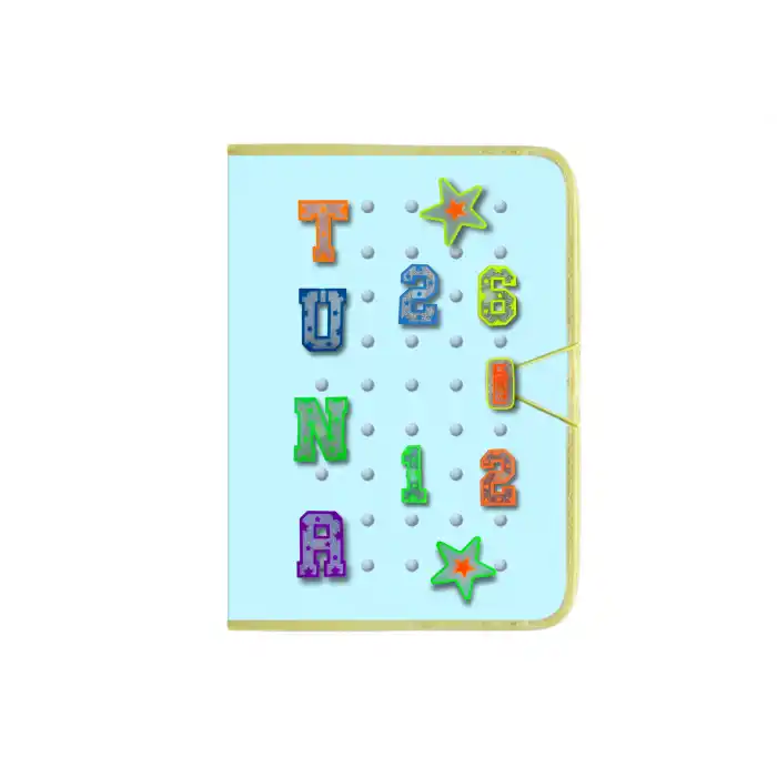 ABKA DELİC SERİ DEFTER KİTAP KABI