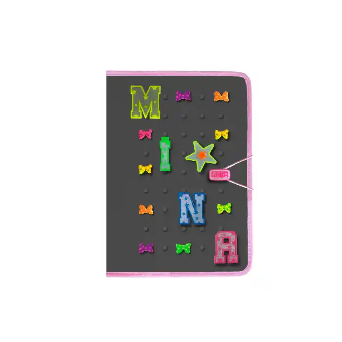 ABKA DELİC SERİ DEFTER KİTAP KABI