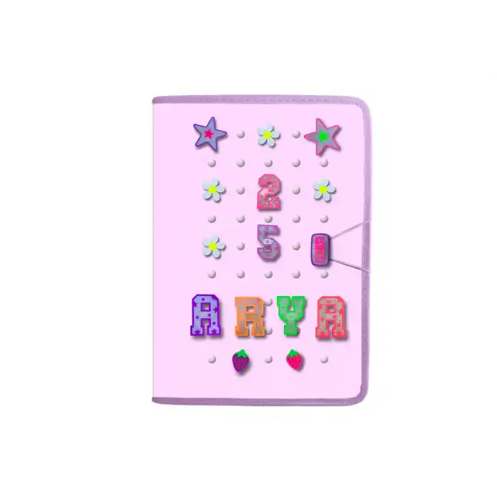 ABKA DELİC SERİ DEFTER KİTAP KABI