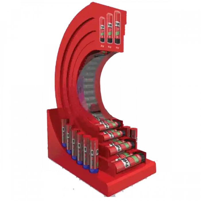 PRİTT STICK YAPIŞTIRICI KULE STAND 537045 (11 GR-100 AD,22 GR-144 AD,43 GR-150 AD)