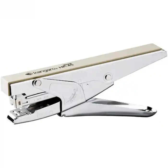 KANGARO HP-45 PENS TİPİ ZIMBA MAKİNASI NO:24/6-26/6 30 YP