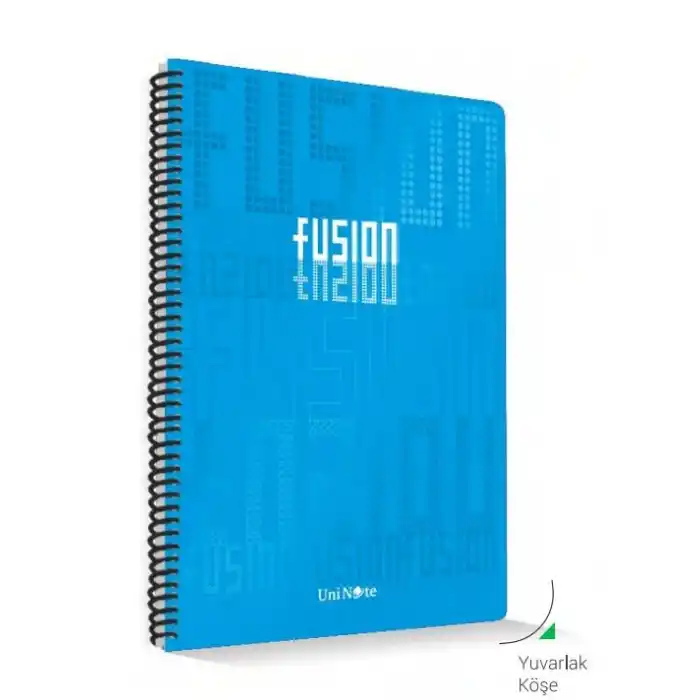 ÇINAR FUSION A4 60 YP KARELİ SPR PP KPK DEFTER 71420