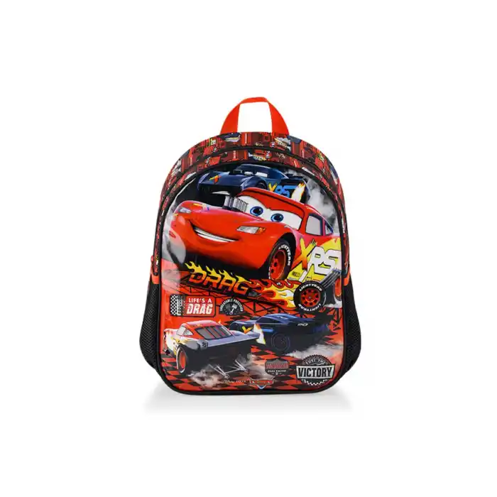 OTTO 48255 CARS ANAOKULU ÇANTASI HAWK JR VICTORY