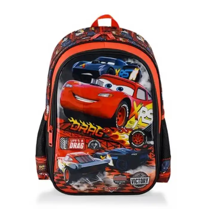 OTTO 48252 CARS İLKOKUL ÇANTASI HAWK VICTORY