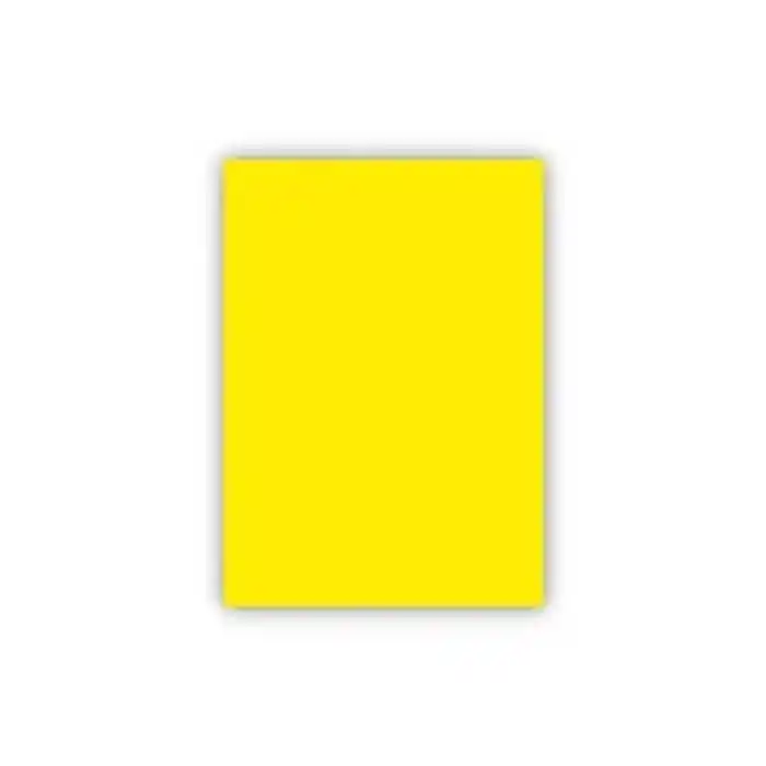 ASİL DIAMOND FON KARTONU CC38 GOOSE YELLOW LİMON SARI 50X70 160GR