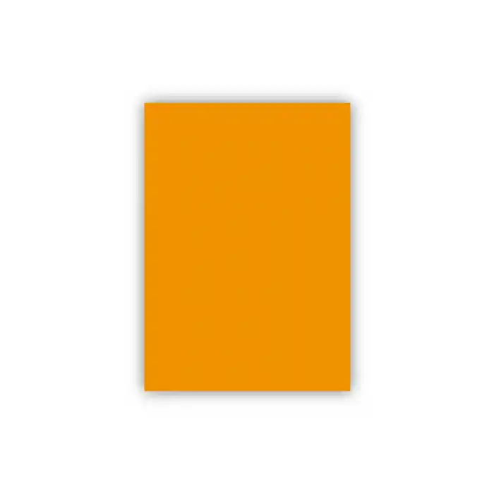 ASİL DIAMOND FON KARTONU CC40 ORANGE RED - TURUNCU 50X70160GR