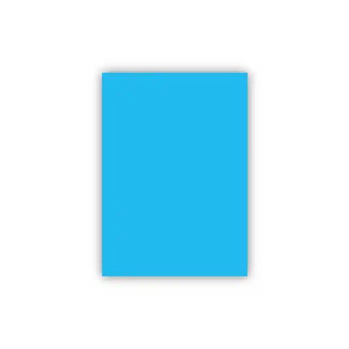 ASİL DIAMOND FON KARTONU CC47 LAKE BLUE - TURKUAZ 50X70 160GR