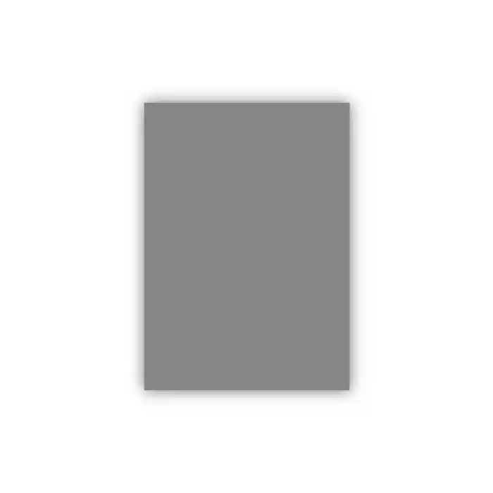 ASİL DIAMOND FON KARTONU CC52 SILVER GRAY GRİ 50X70 160GR