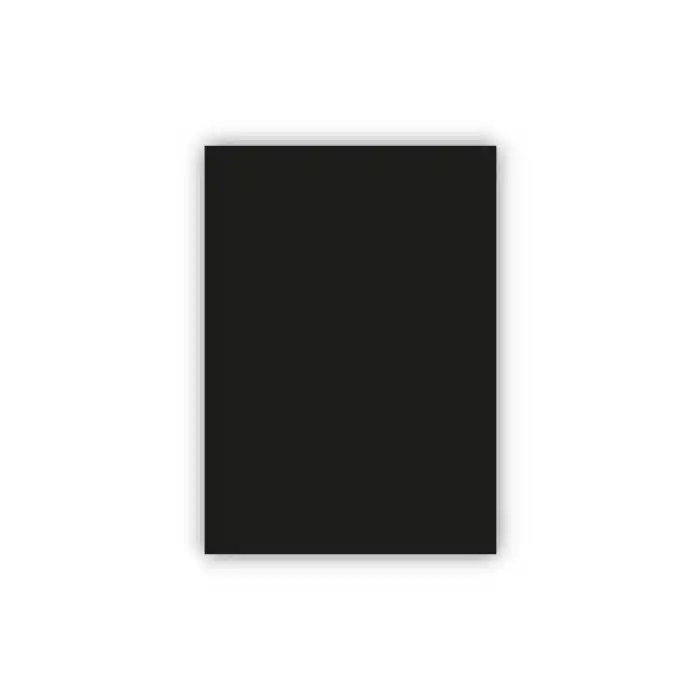 ASİL DIAMOND FON KARTONU CC54 BLACK SİYAH 50X70 160GR