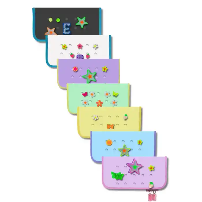 ABKA DELİC SERİ FERMUARLI KALEM ÇANTASI