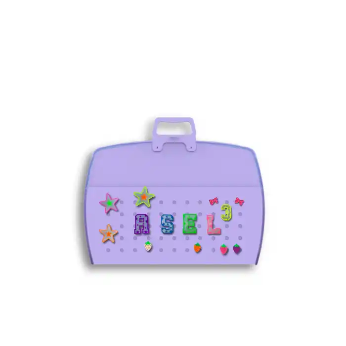 ABKA DELİC SERİSİ 28X38 RENKLİ PROJE ÇANTASI