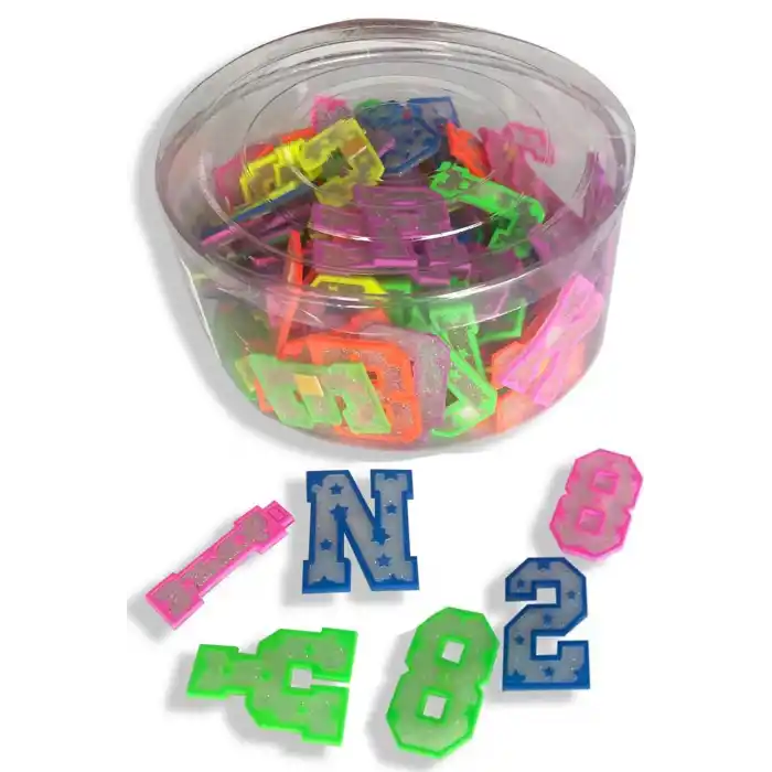 ABKA GEÇMELİ OBJELER HARF-SAYI-ŞEKİL KÜÇÜK BOY