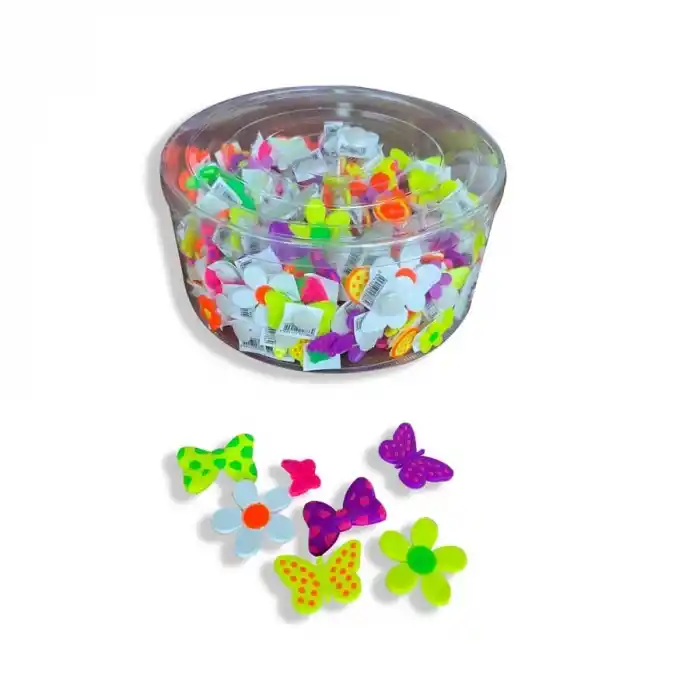 ABKA STICKER OBJELER HARF-SAYI-ŞEKİL KÜÇÜK BOY