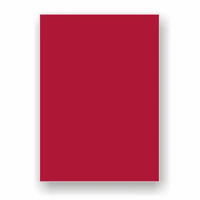 ADEL 50X70 160 GR KOYU KIRMIZI FON KARTONU 2033 100 LÜ