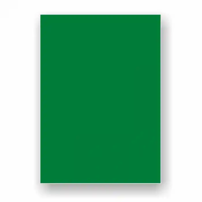 ADEL 50X70 160 GR KOYU YEŞİL FON KARTONU 2030 100 LÜ