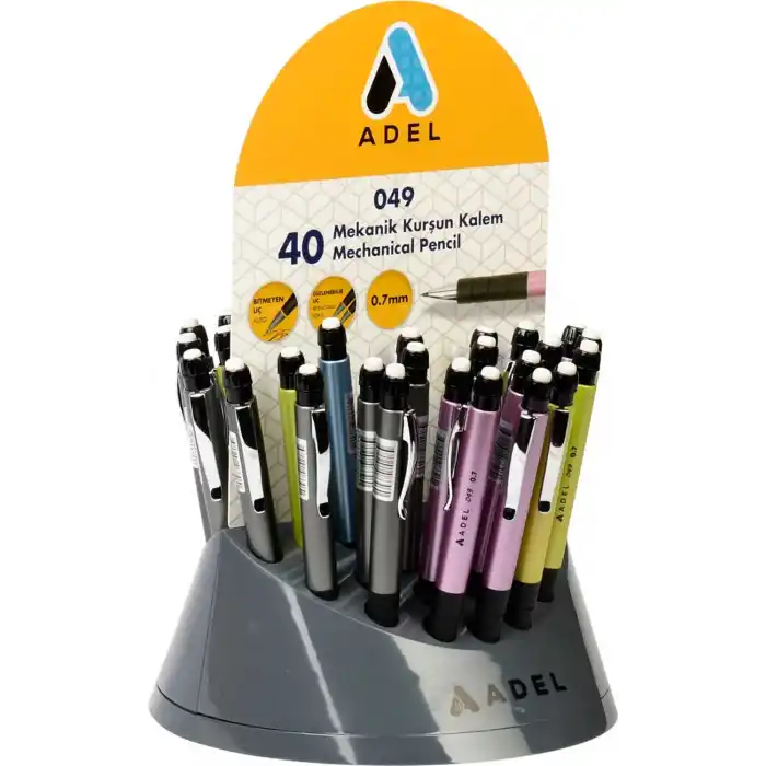 ADEL AUTO-049 MEKANİK VERSATİL KALEM 120490010