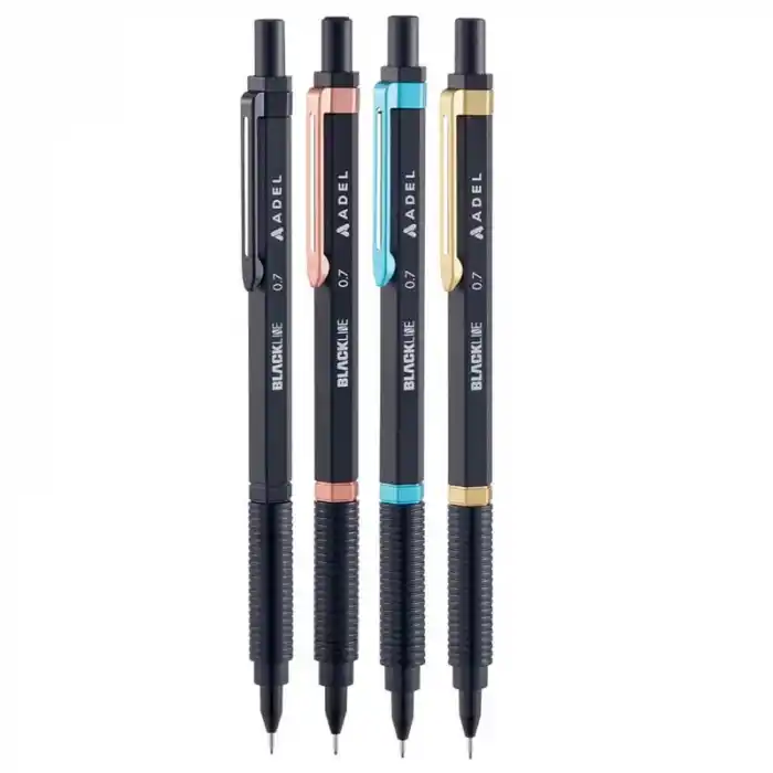 ADEL BL DUO VERSATİL KALEM 0.7 21200000048