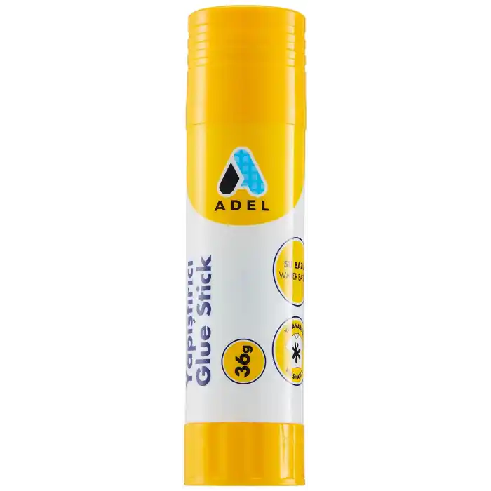 ADEL GLUE STICK YAPIŞTIRICI 36 GR 23410000120