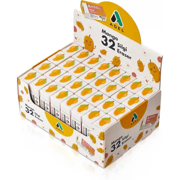 ADEL MANGO SİLGİ 32 Lİ 000038