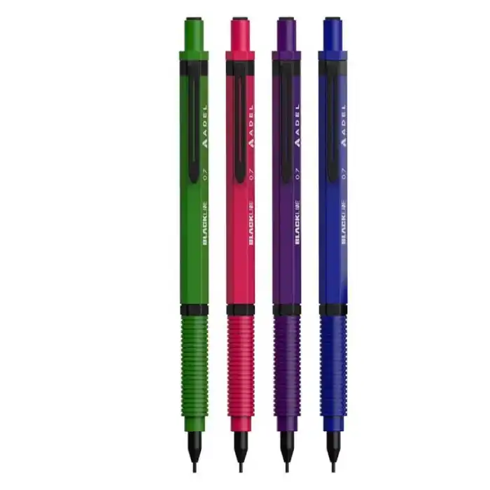 ADEL PRATİX 0,7 VERSATİL KALEM KLASİK 60 LI STAND 2120000072