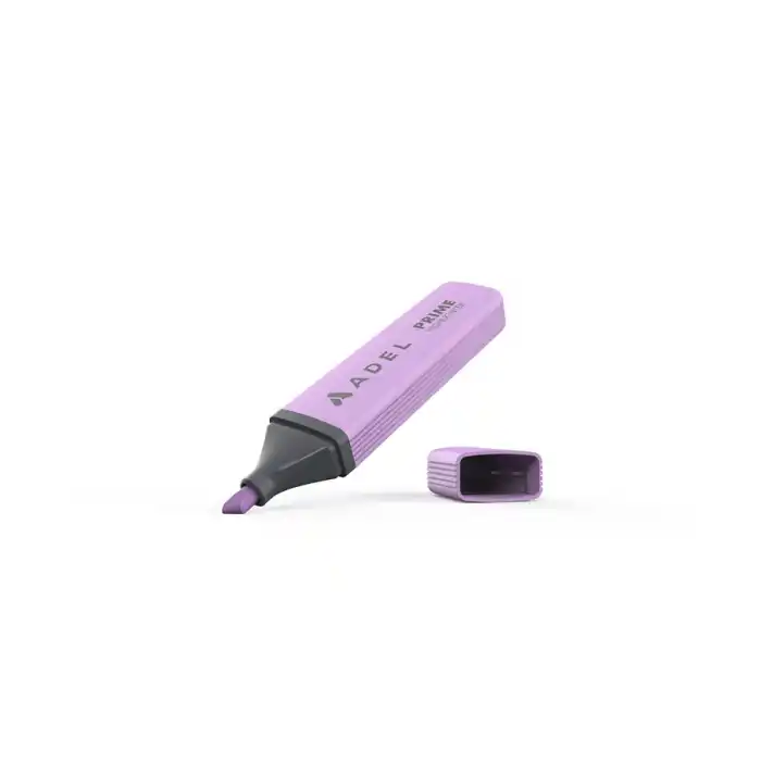 ADEL PRIME FOSFORLU KALEM PASTEL MOR 22010001160