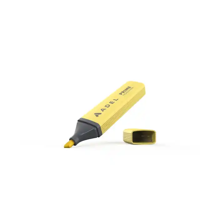 ADEL PRIME FOSFORLU KALEM PASTEL SARI 22010001110