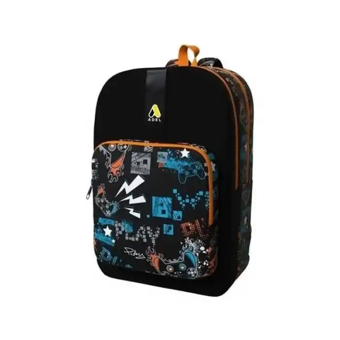 ADEL SIRT ÇANTASI TEK DESEN GEOMETRY 8 21770000610