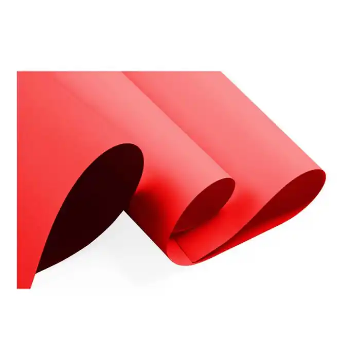 ALEX KOLEJ FON KARTONU 50X70 KIRMIZI 160 GR 100 LÜ 1061