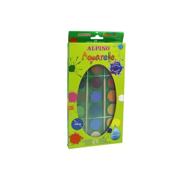 ALPINO 21 RENK SULUBOYA AQ-02