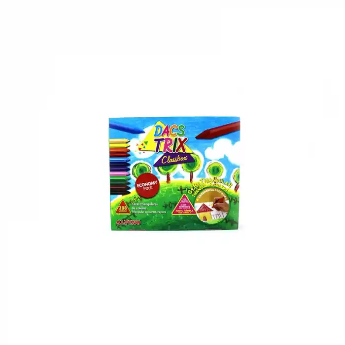 ALPINO DACSTRIX 288 Lİ MUM BOYA DA-0149