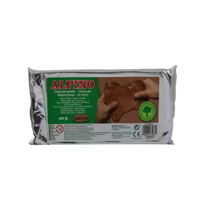 ALPINO KİL 500 GR.KAHVE DP-105