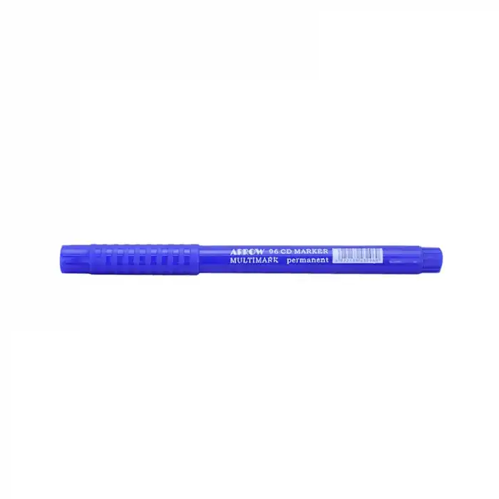 ARROW MAVİ M PERMANENT KALEM CD KALEMİ AR96