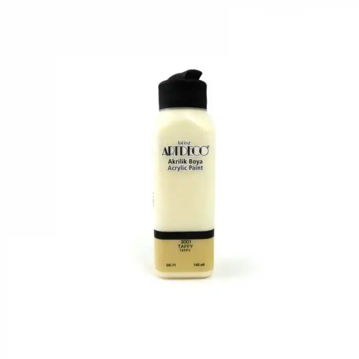 Artdeco Akrilik Boya 140 Ml Taffy 070r-3001