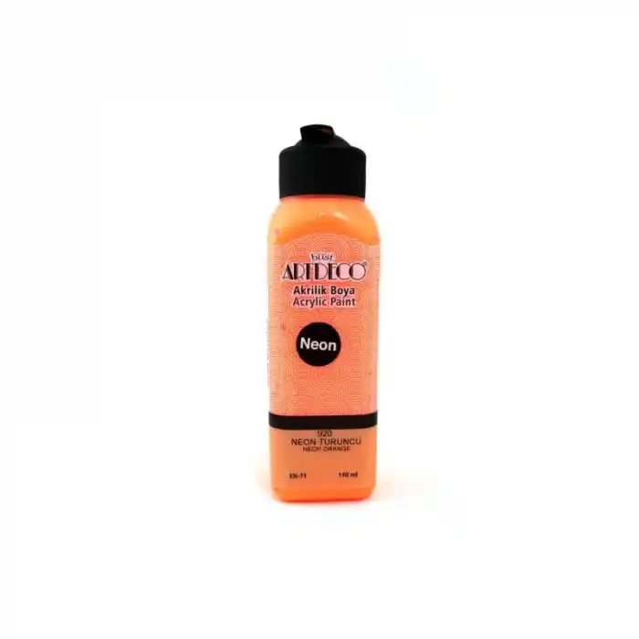 Artdeco Akrilik Boya 140 Ml.n.turuncu 070r-920