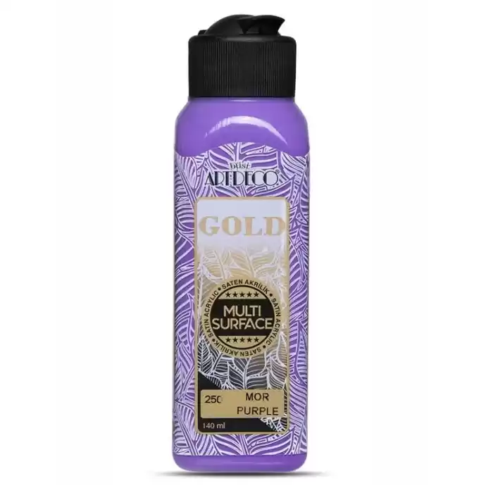 ARTDECO AKRİLİK BOYA 75 ML KIRMIZI 070I-3016