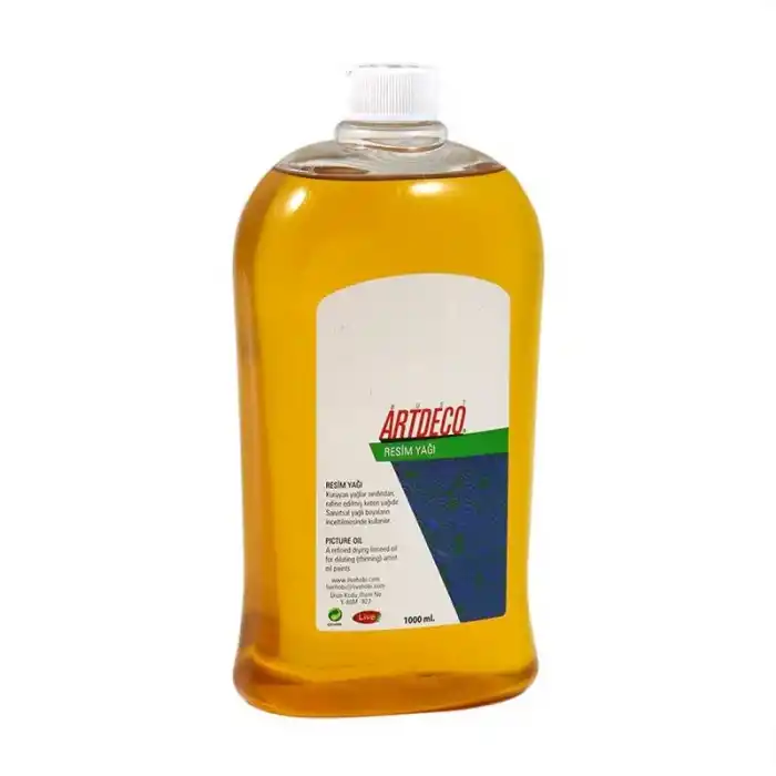 ARTDECO RESİM YAĞI 100 ML 080D-922