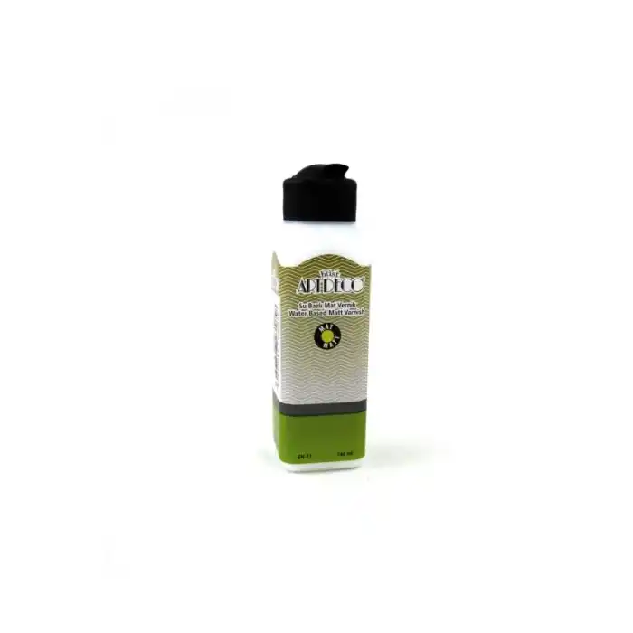 Artdeco Su Bazlı Mat Vernik 140 Ml 073r-002