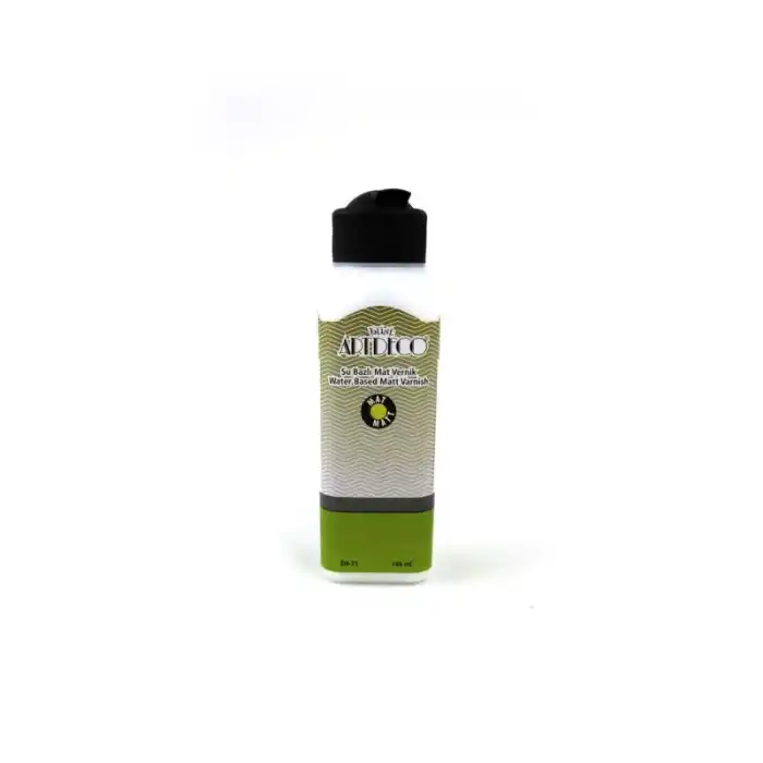 ARTDECO SU BAZLI PARLAK VERNİK 140 ML 073R-001