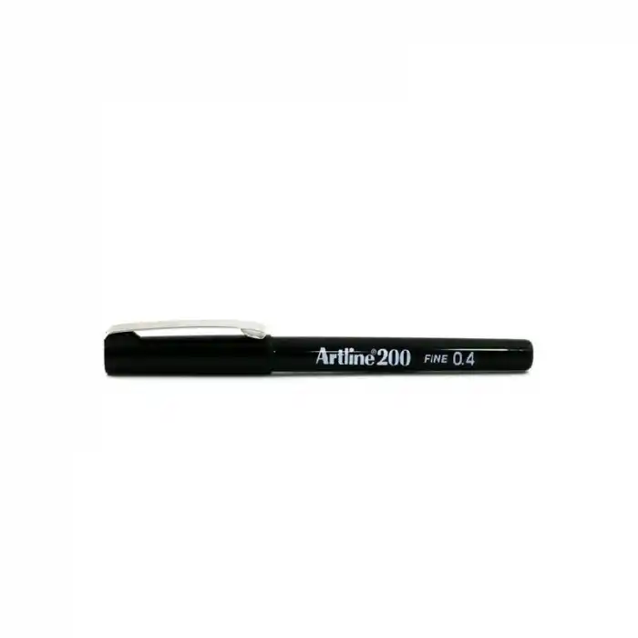 Artlıne 200 Royal Mavi Fınelıner Kalem 0.4mm Ek-200n R.blue