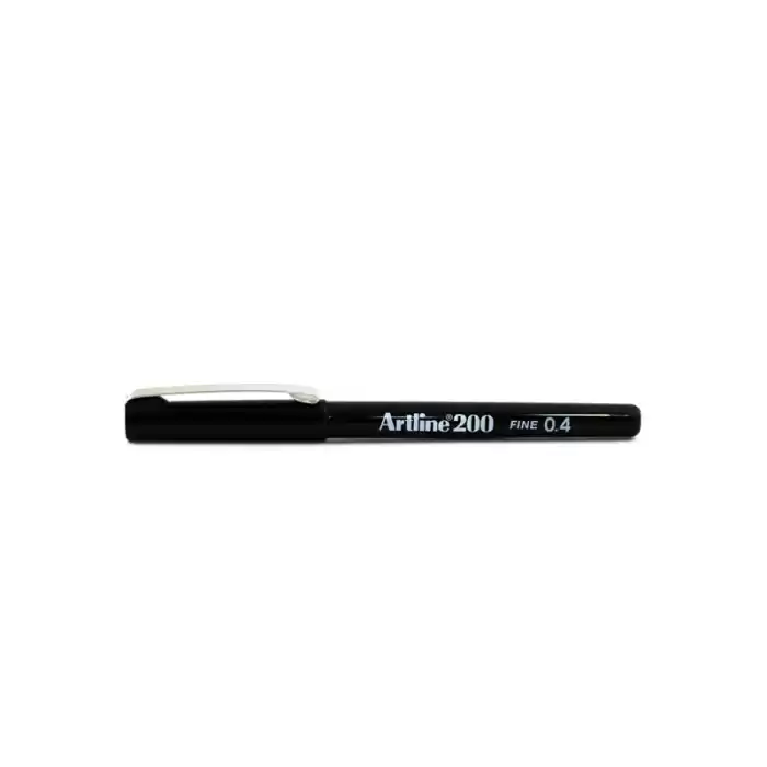 ARTLINE 200 ROYAL MAVİ FINELINER KALEM 0.4MM EK-200N R.BLUE