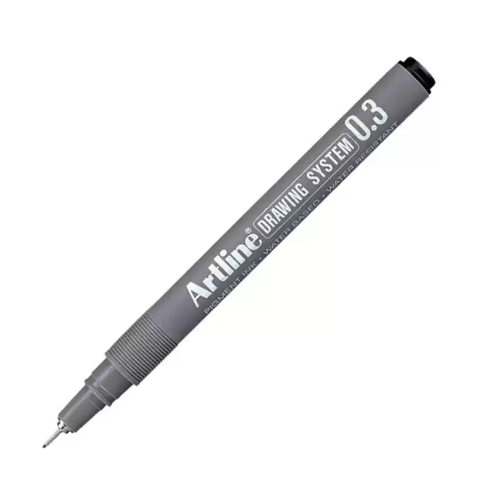 ARTLINE 233 SİYAH ÇİZİM KALEMİ 0.3