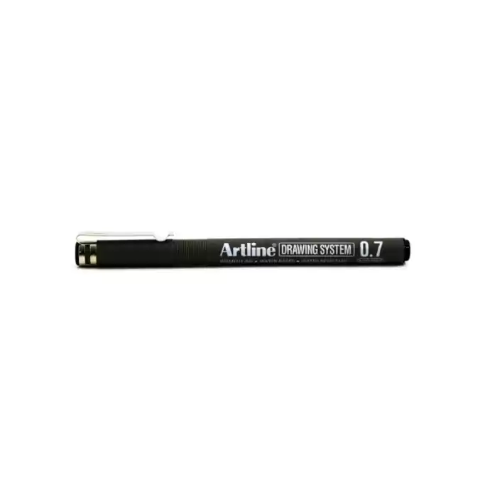 ARTLINE 237 SİYAH ÇİZİM KALEMİ 0.7