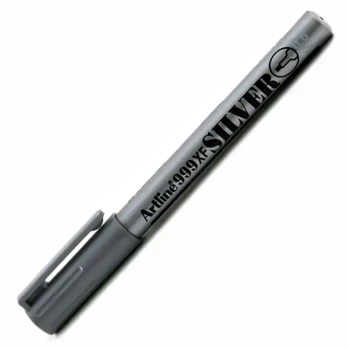 ARTLINE 999XF GÜMÜŞ CALLIGRAPHY KALEMİ 0.8 MM
