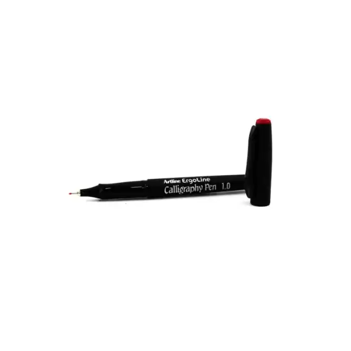 ARTLINE EPF-241 KIRMIZI SUPREME CALLIGRAPHY KALEMİ 1.0 MM