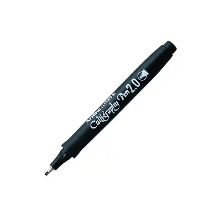 ARTLINE EPF-242 SİYAH SUPREME CALLIGRAPHY KALEMİ 2.0