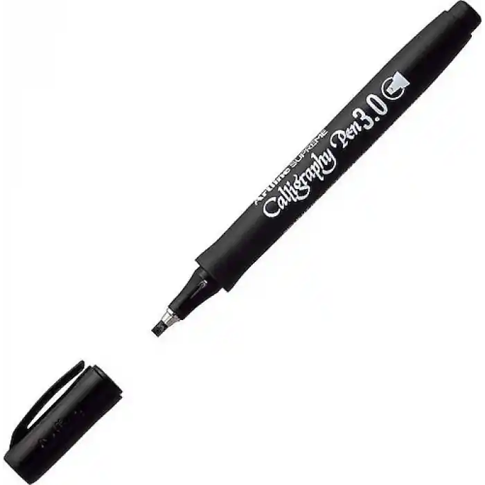 ARTLINE EPF-243AB SİYAH ARABIC SUPREME CALLIGRAPHY KALEMİ 3.0 MM