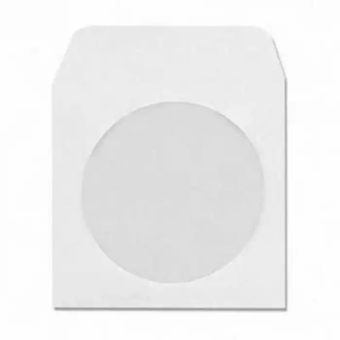 ASİL CD ZARFI 12,5X12,5 PENCERELİ 500 LÜ AS-3001
