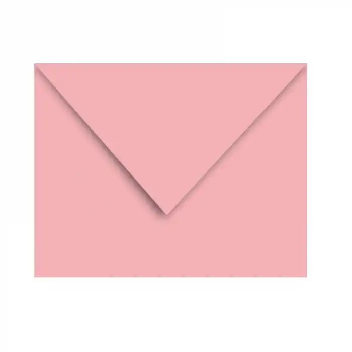 ASİL DAVETİYE ZARFI 13X18 PEMBE 80 GR 500 LÜ AS-5203